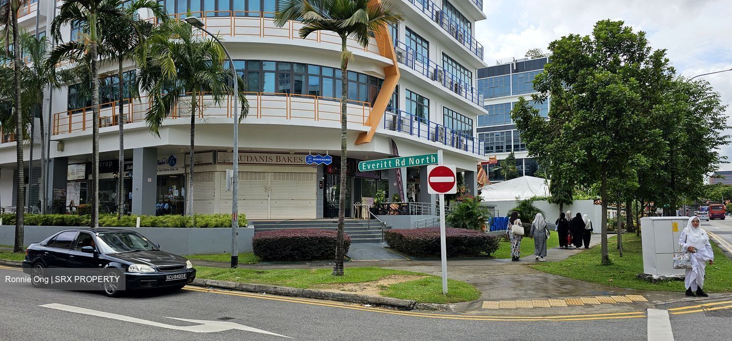 Wis@changi (D14), Retail #442573471